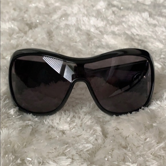 dior sunglasses big